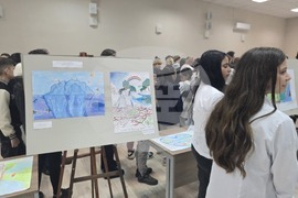 Видин - „Силата на водата да променя съдби“ - конкурс - награждаване