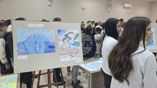 Общо 265 творби участват в конкурс за Световния ден на водата във Видин