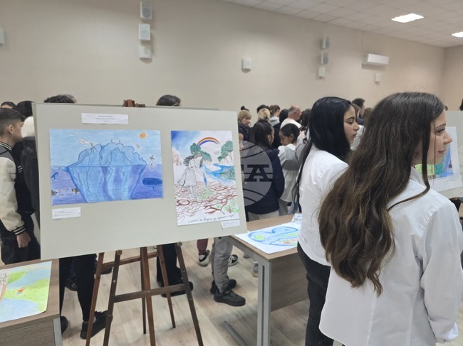 Общо 265 творби участват в конкурс за Световния ден на водата във Видин