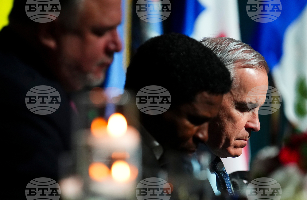 Canada National Prayers Breakfast