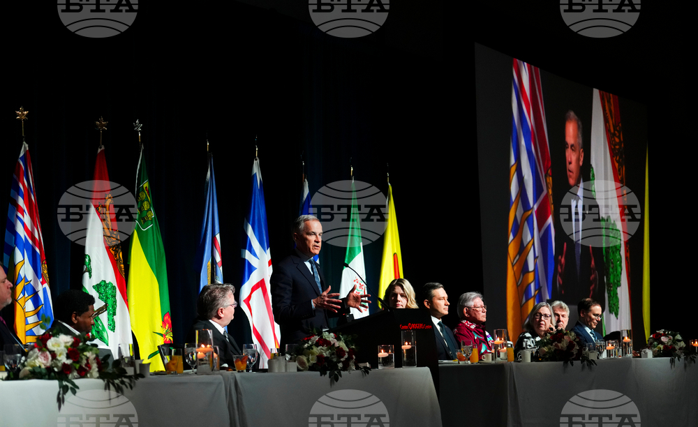 Canada National Prayers Breakfast