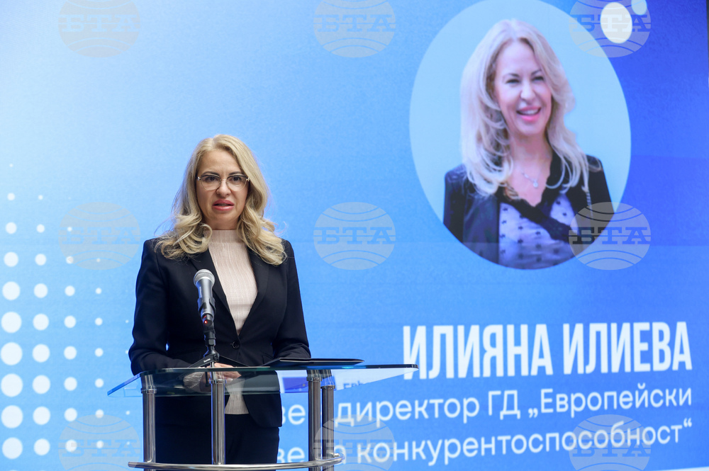 Изпълнителна агенция за насърчаване на малките и средните предприятия - проект Фаза 2 - Илияна Илиева