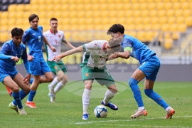 Пловдив - футбол - квалификации за Европейското първенство за юноши до 17 години