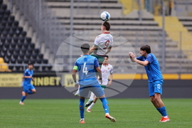 Пловдив - футбол - квалификации за Европейското първенство за юноши до 17 години