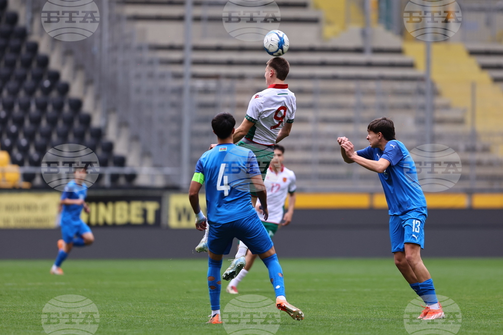 Пловдив - футбол - квалификации за Европейското първенство за юноши до 17 години