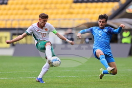 Пловдив - футбол - квалификации за Европейското първенство за юноши до 17 години