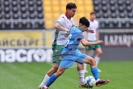 Пловдив - футбол - квалификации за Европейското първенство за юноши до 17 години