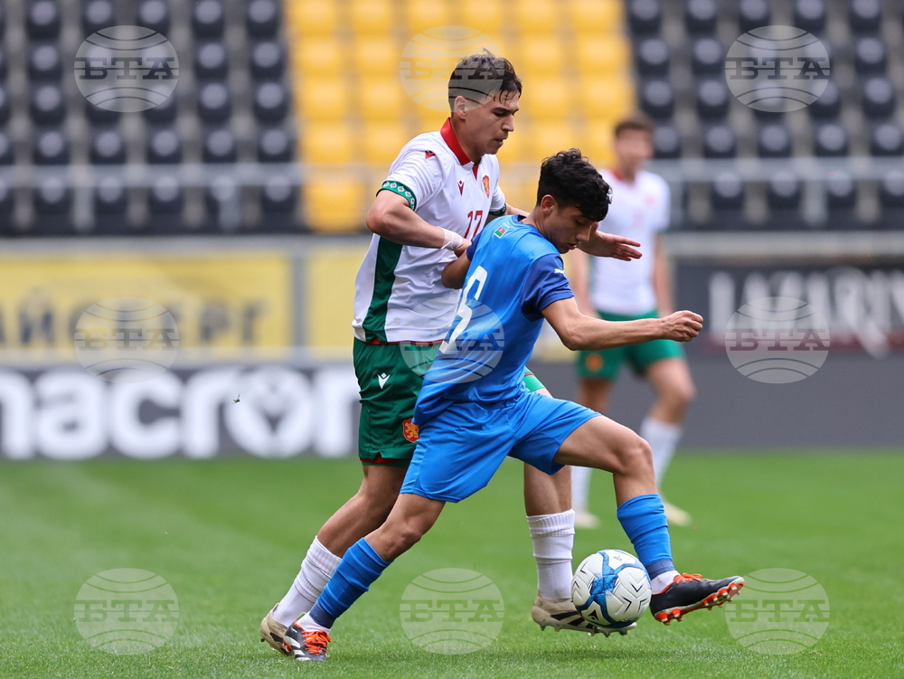 Пловдив - футбол - квалификации за Европейското първенство за юноши до 17 години