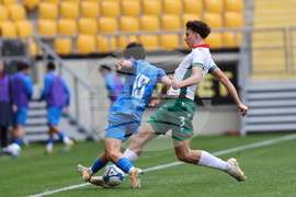 Пловдив - футбол - квалификации за Европейското първенство за юноши до 17 години