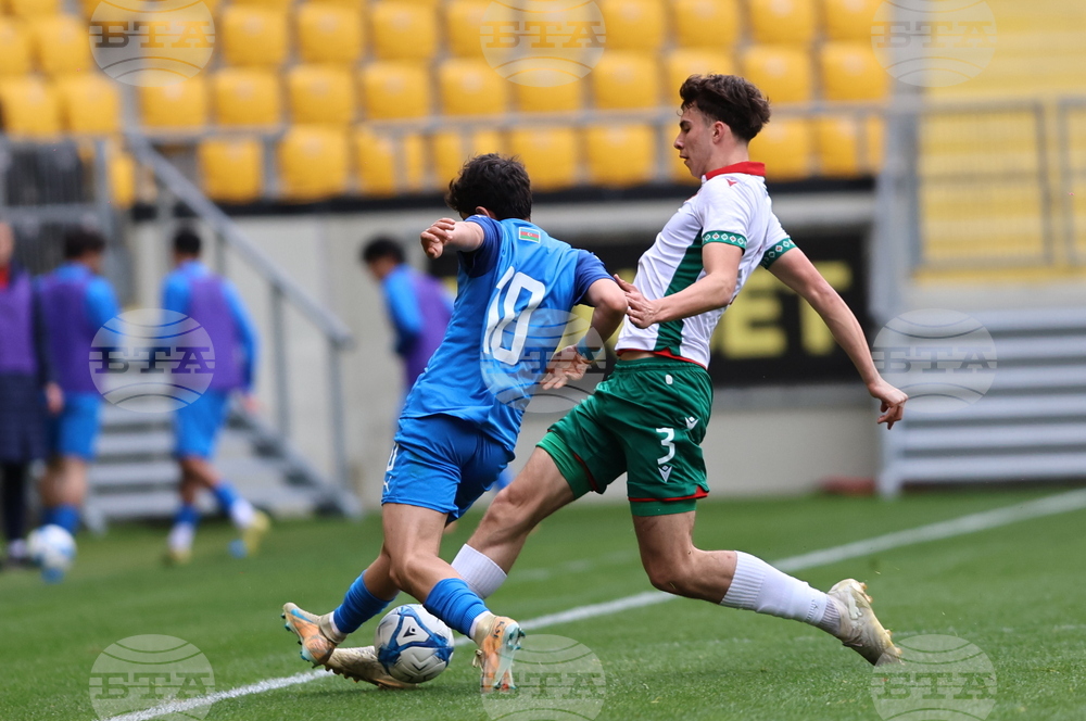 Пловдив - футбол - квалификации за Европейското първенство за юноши до 17 години