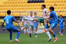 Пловдив - футбол - квалификации за Европейското първенство за юноши до 17 години