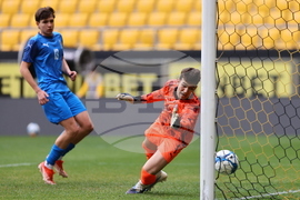 Пловдив - футбол - квалификации за Европейското първенство за юноши до 17 години