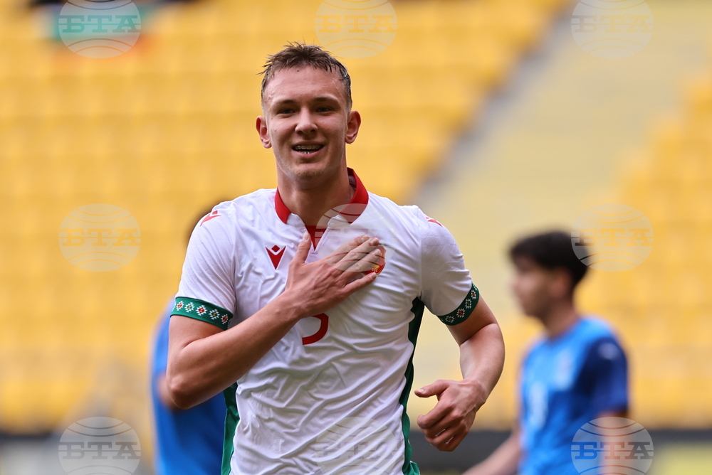 Пловдив - футбол - квалификации за Европейското първенство за юноши до 17 години