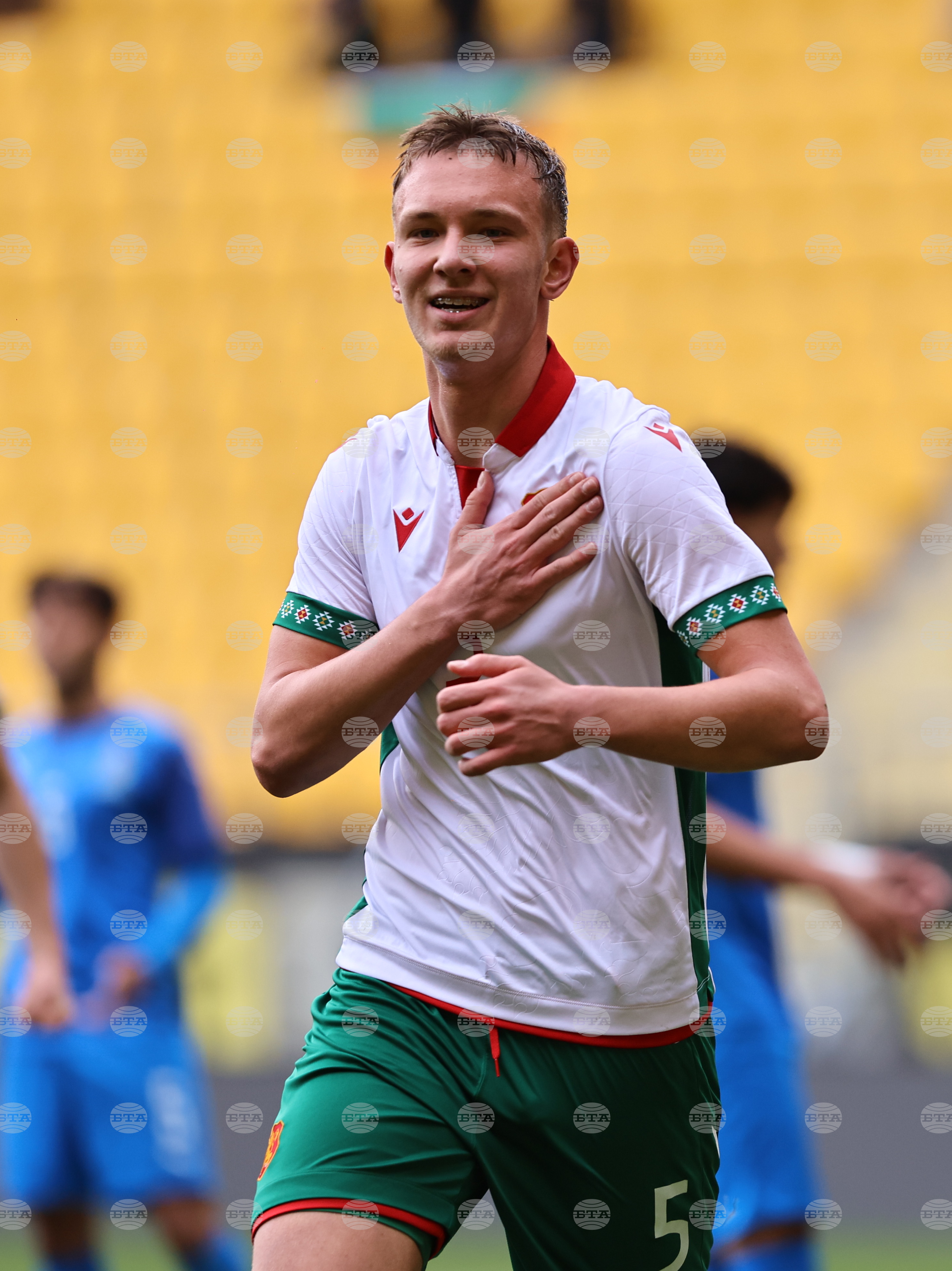 Пловдив - футбол - квалификации за Европейското първенство за юноши до 17 години