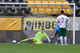 Пловдив - футбол - квалификации за Европейското първенство за юноши до 17 години