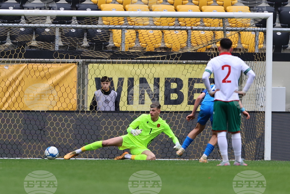 Пловдив - футбол - квалификации за Европейското първенство за юноши до 17 години