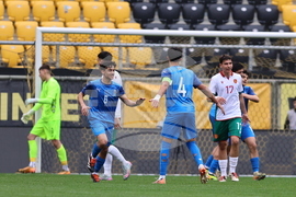 Пловдив - футбол - квалификации за Европейското първенство за юноши до 17 години