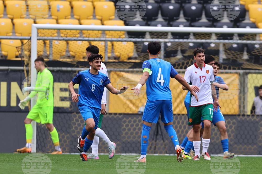 Пловдив - футбол - квалификации за Европейското първенство за юноши до 17 години