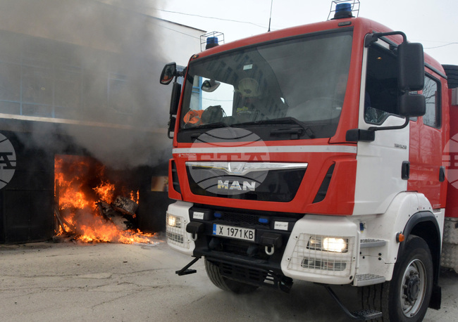 Общо 60 пожара са ликвидирани през последното денонощие в страната, няма пострадали 