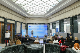 Изпълнителна агенция за насърчаване на малките и средните предприятия - проект Фаза 2 - пресконференция