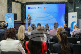 Изпълнителна агенция за насърчаване на малките и средните предприятия - проект Фаза 2 - пресконференция