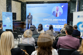 Изпълнителна агенция за насърчаване на малките и средните предприятия - проект Фаза 2 - пресконференция