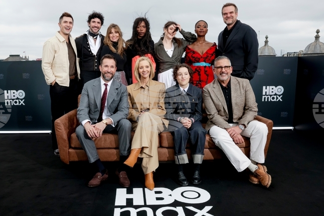 Britain HBO Max Experience Photo Call