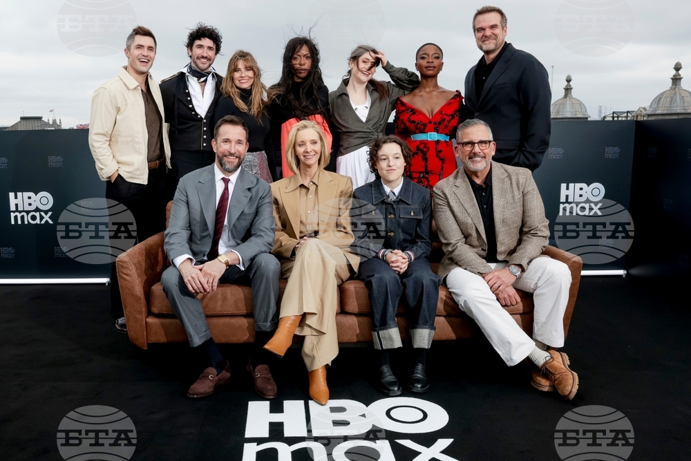 Britain HBO Max Experience Photo Call