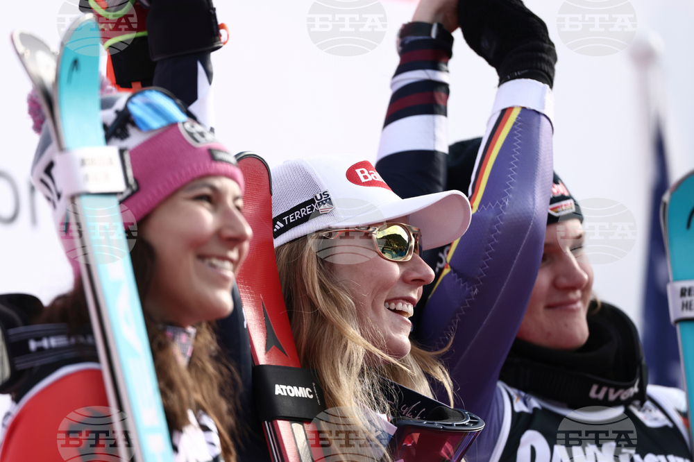 Norway World Cup Finals Alpine Skiing