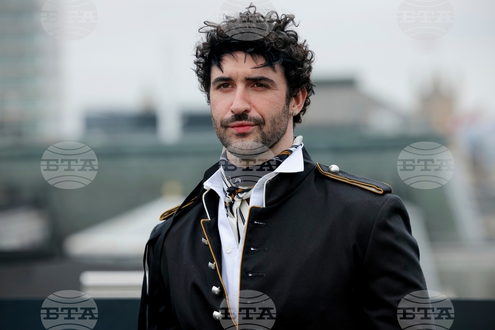 Britain HBO Max Experience Photo Call