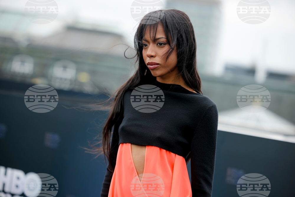 Britain HBO Max Experience Photo Call