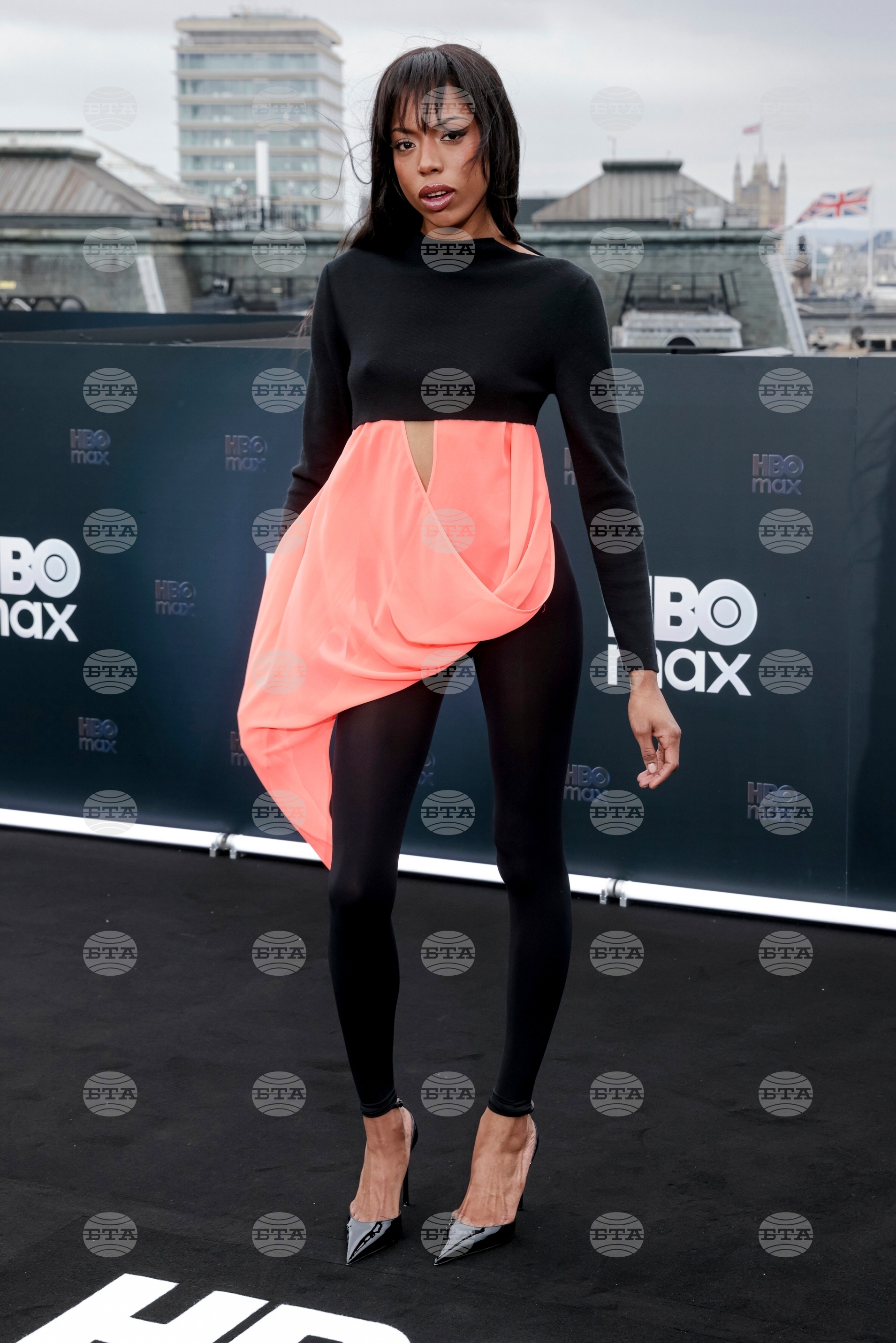 Britain HBO Max Experience Photo Call