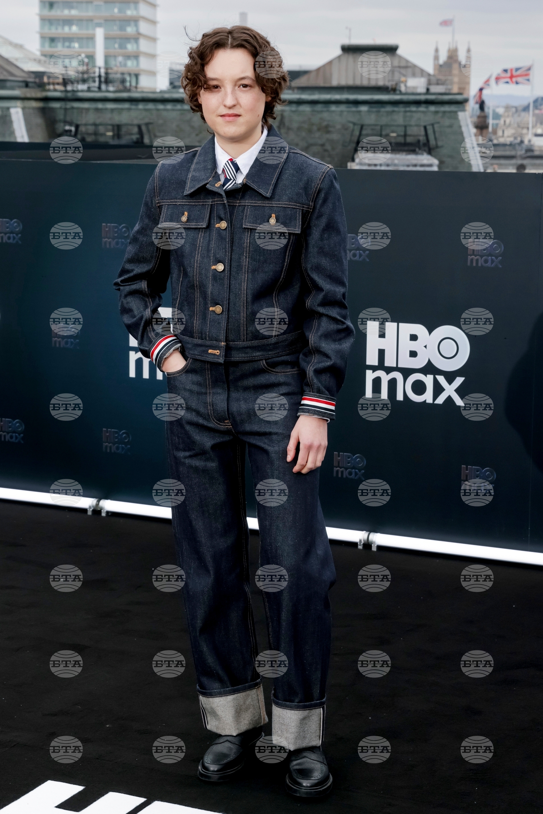 Britain HBO Max Experience Photo Call