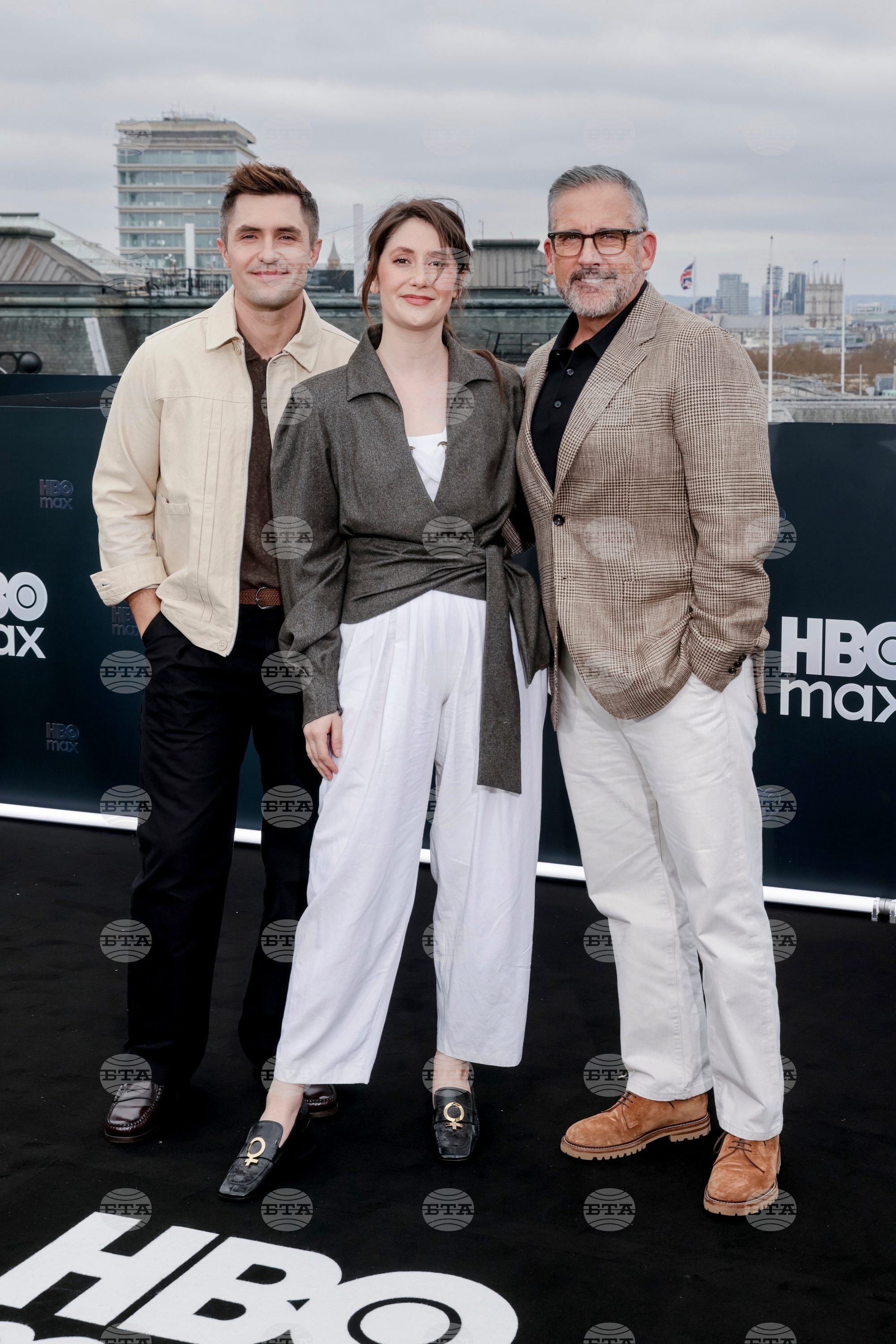 Britain HBO Max Experience Photo Call