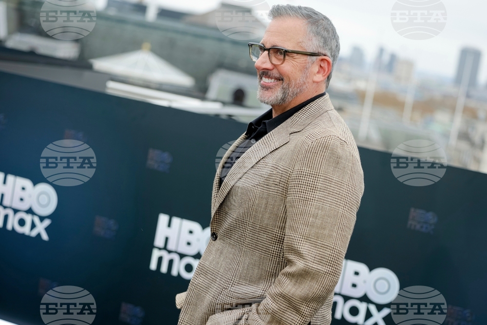 Britain HBO Max Experience Photo Call