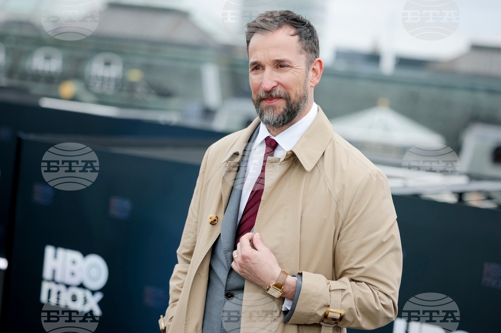 Britain HBO Max Experience Photo Call