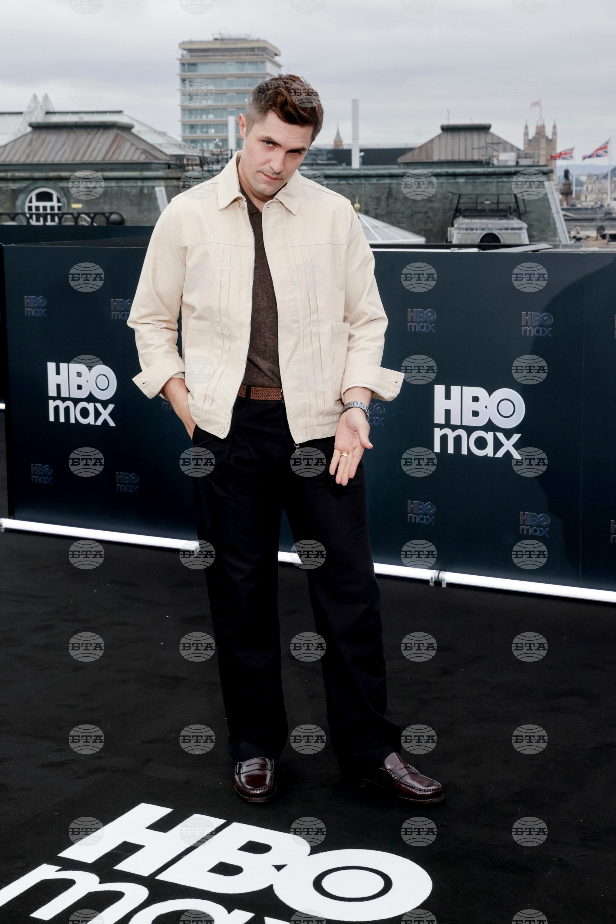 Britain HBO Max Experience Photo Call
