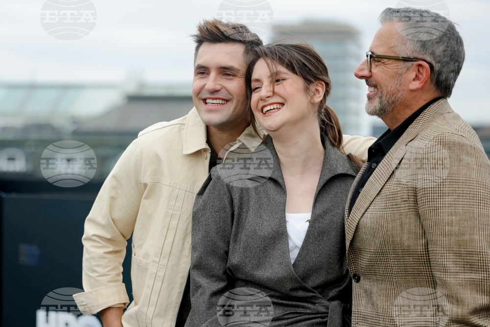 Britain HBO Max Experience Photo Call