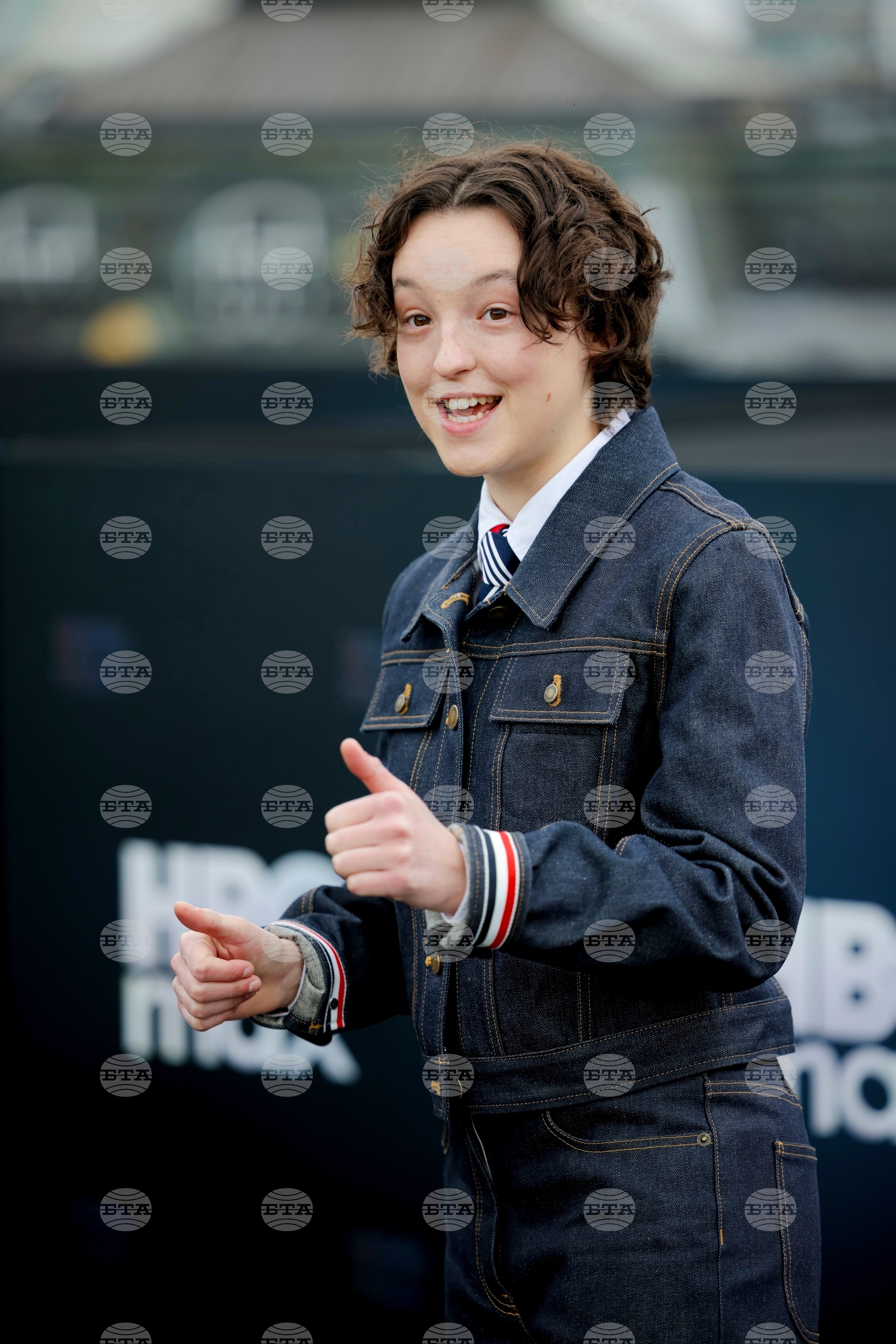 Britain HBO Max Experience Photo Call