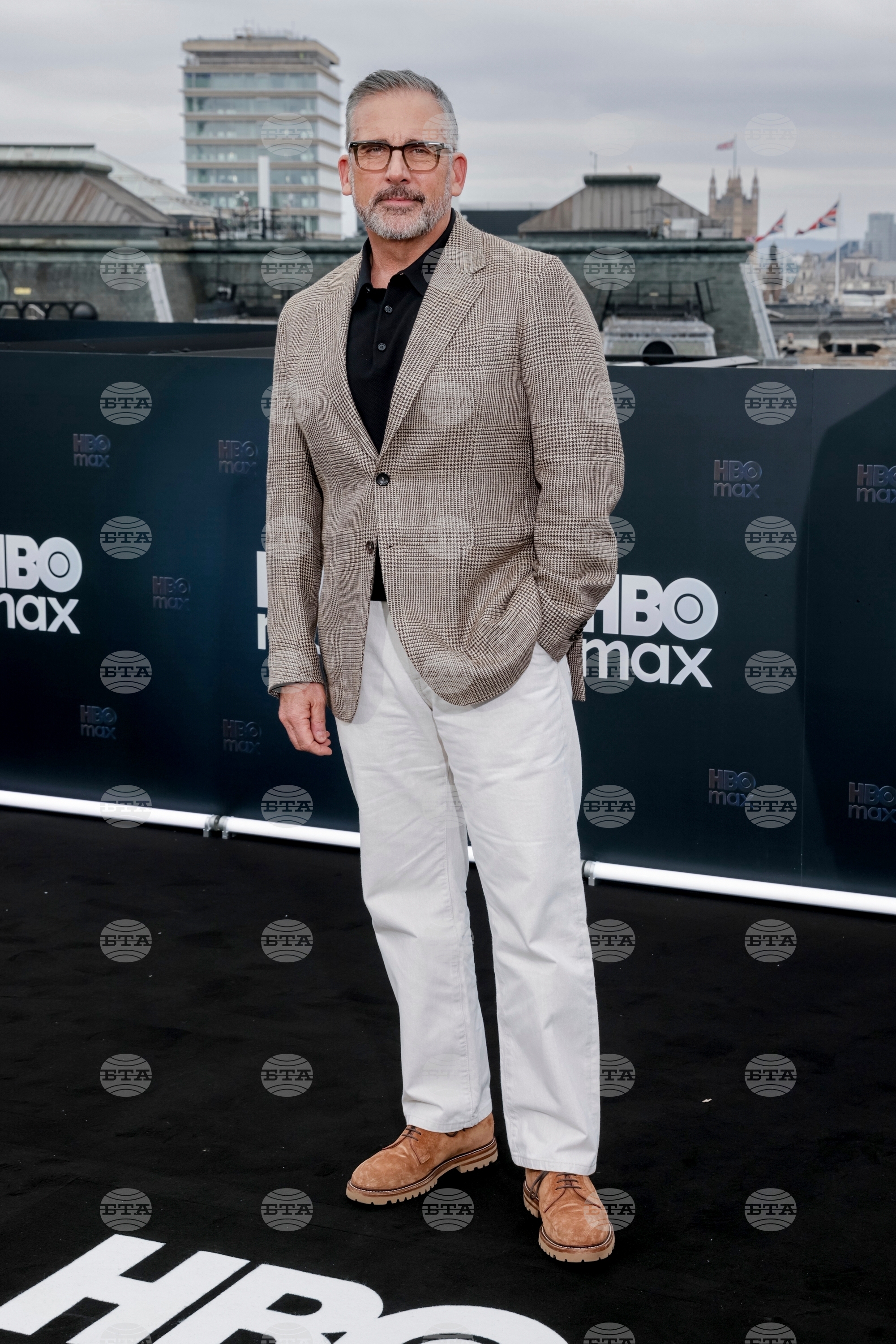 Britain HBO Max Experience Photo Call