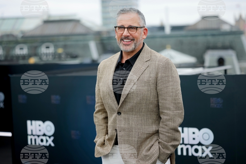 Britain HBO Max Experience Photo Call