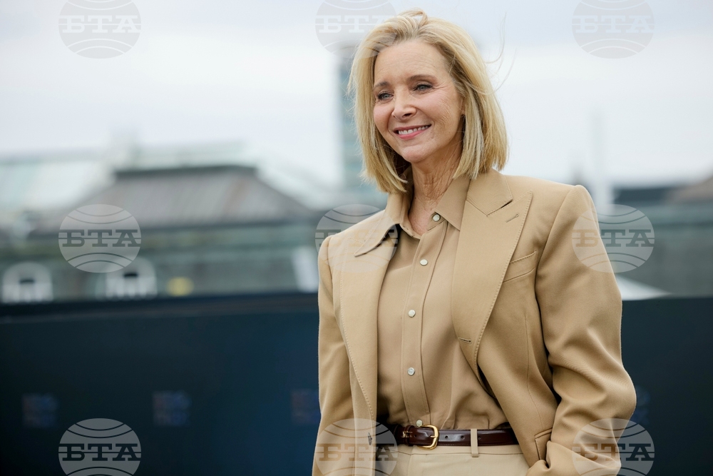 Britain HBO Max Experience Photo Call