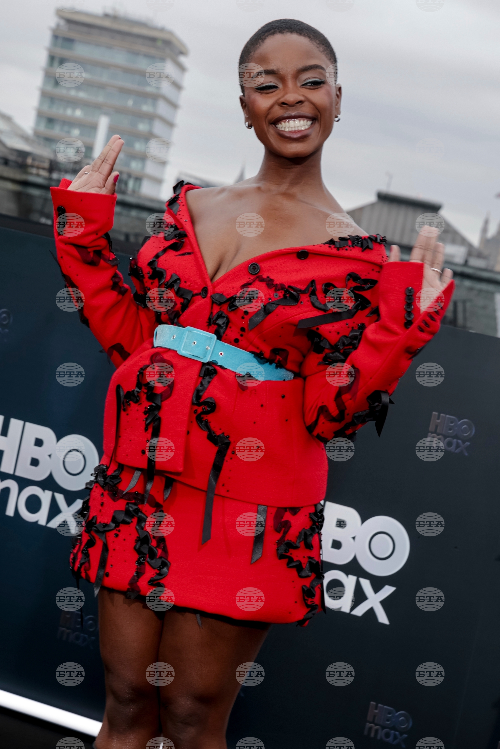 Britain HBO Max Experience Photo Call