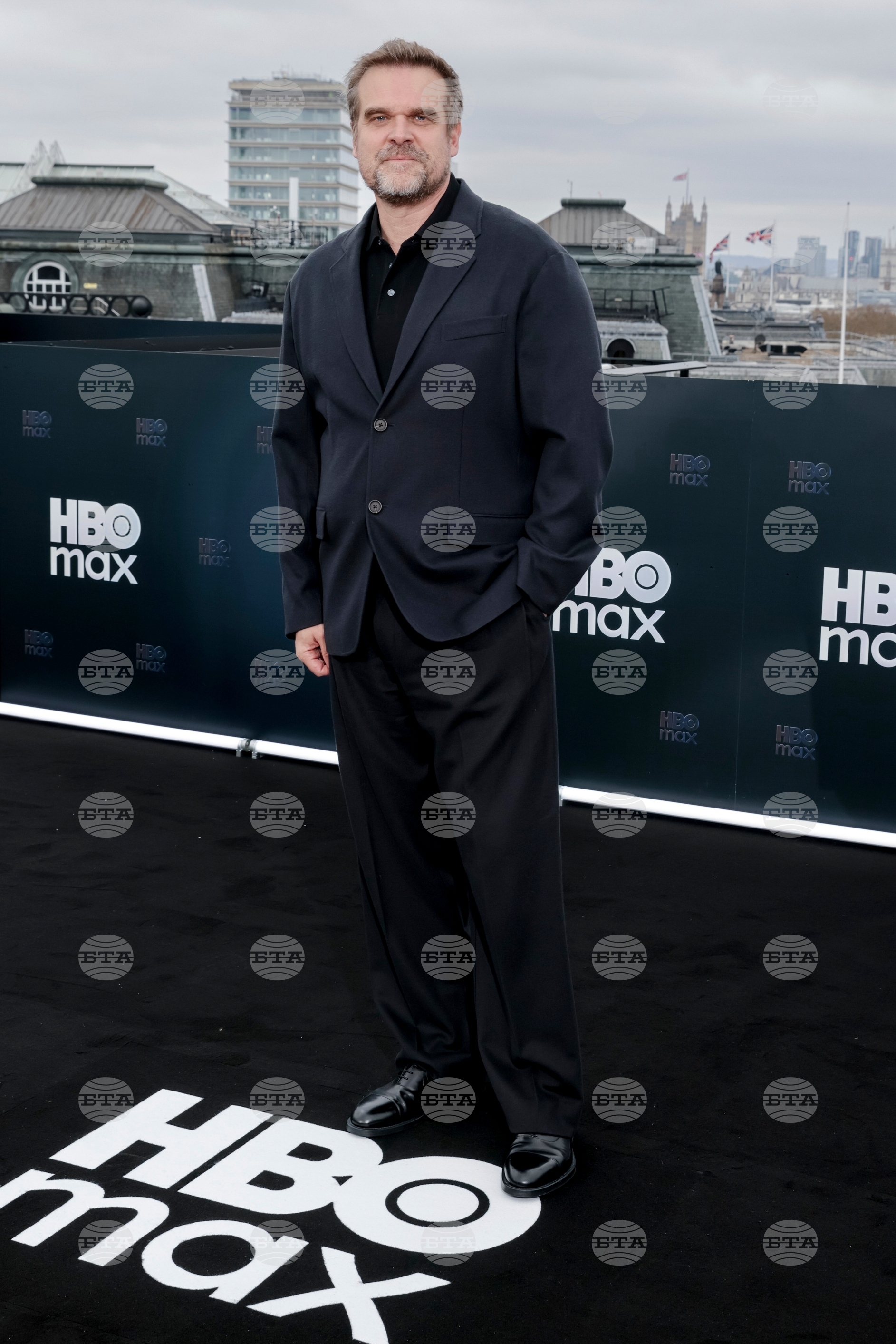 Britain HBO Max Experience Photo Call