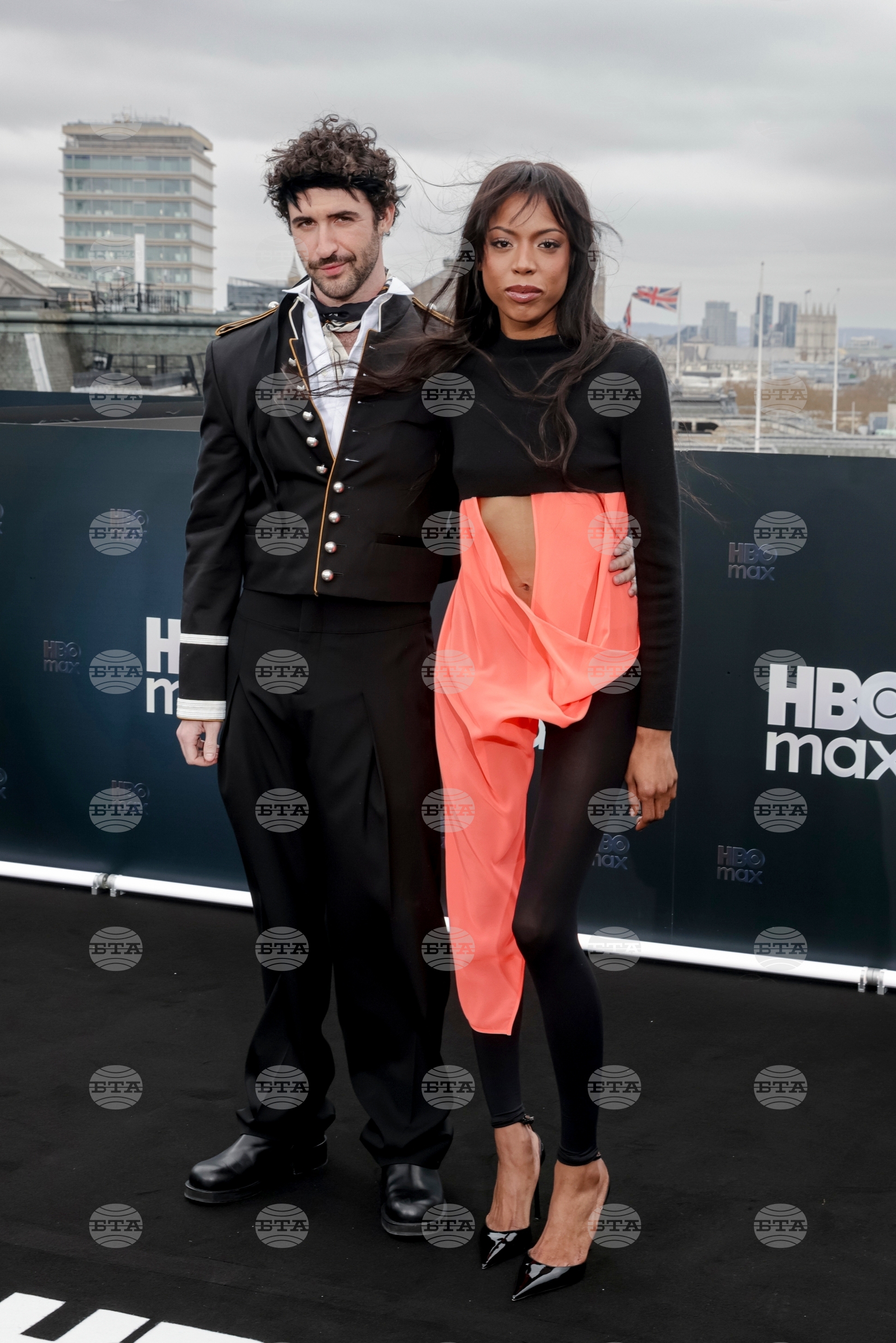 Britain HBO Max Experience Photo Call