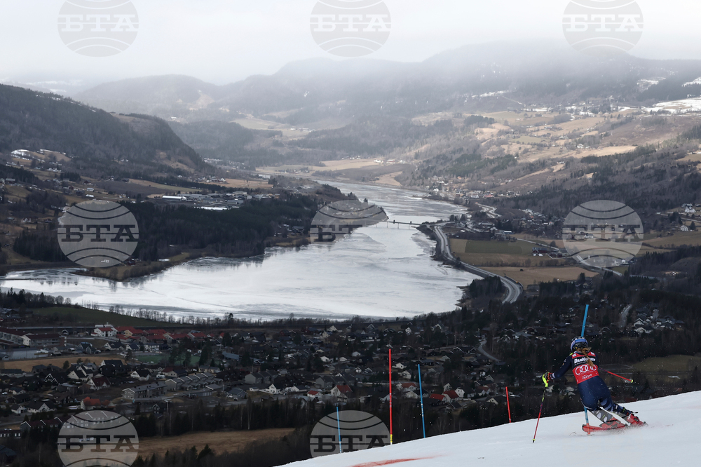 APTOPIX Norway World Cup Finals Alpine Skiing