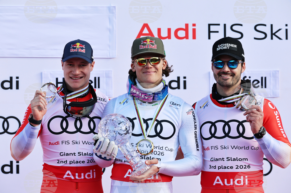 Norway World Cup Finals Alpine Skiing