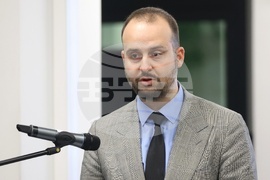 София Тех Парк - Споразумение за научно-технологично сътрудничество и иновации в областта на сигурността и отбраната - церемония