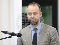 София Тех Парк - Споразумение за научно-технологично сътрудничество и иновации в областта на сигурността и отбраната - церемония