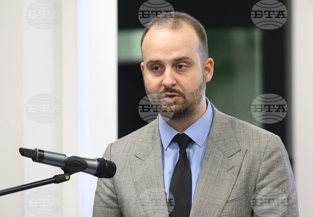 София Тех Парк - Споразумение за научно-технологично сътрудничество и иновации в областта на сигурността и отбраната - церемония